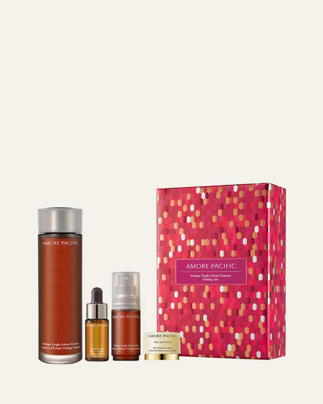 Vintage Single Extract Essence Set